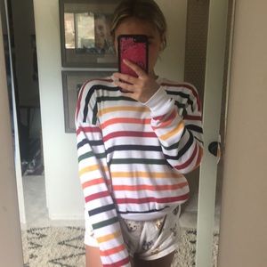 brandy melvile sweater